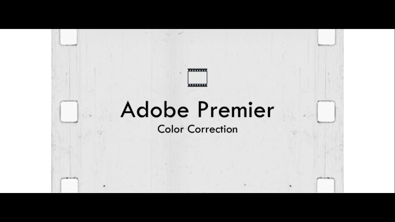 Color Correction