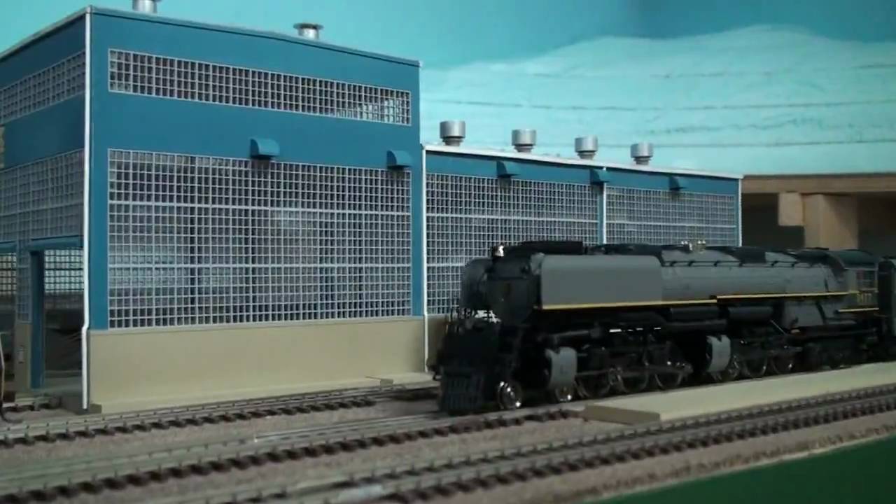 My CSX/NS HO Railroad Part 32 