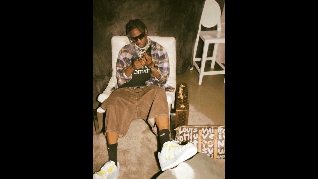 [FREE] Travis Scott Type Beat “Mars”