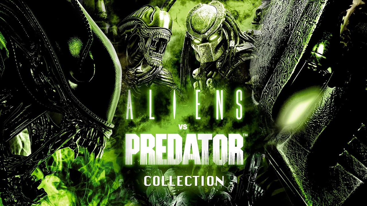 ВЫЖИВАЮ ЗА ЧУЖОГО | ALIENS VS PREDATORS