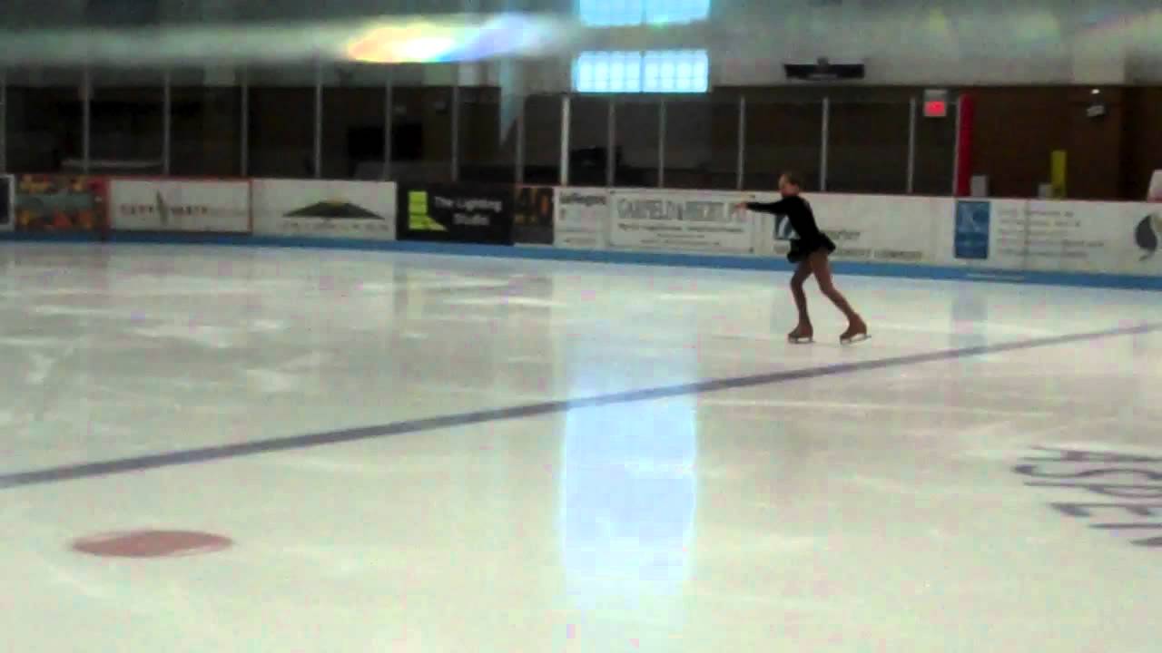 Anastasia Rye-Kirova Aspen 2011 Freestyle