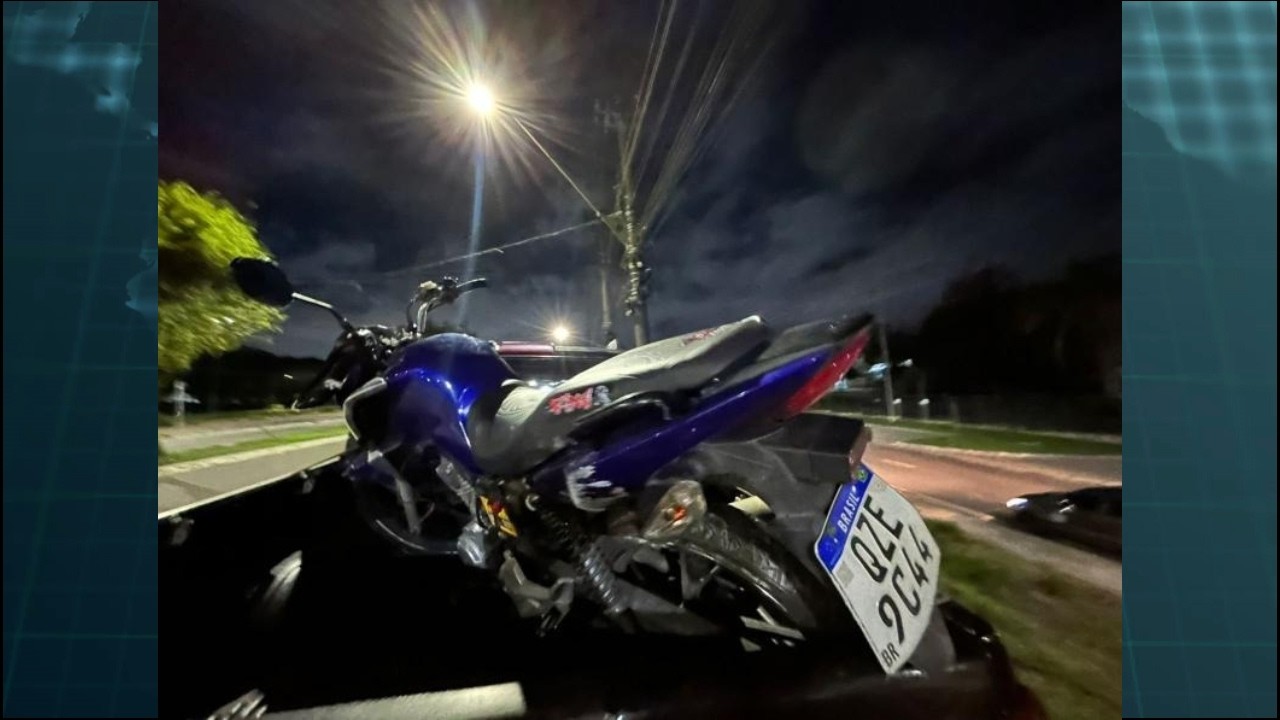 Homem m0rre em grave acidente no Distrito Industrial