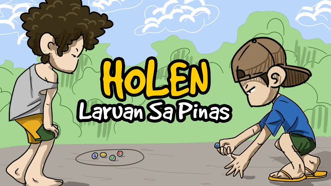 KUWENTONG HOLEN | Funny Tagalog Cartoon | Tagalog Animation| Pinoy Animation