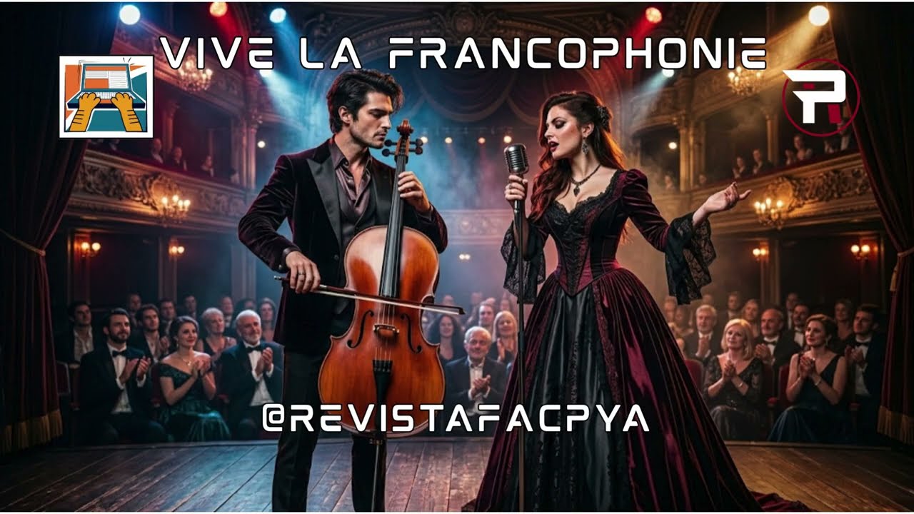 Vive La Francophonie