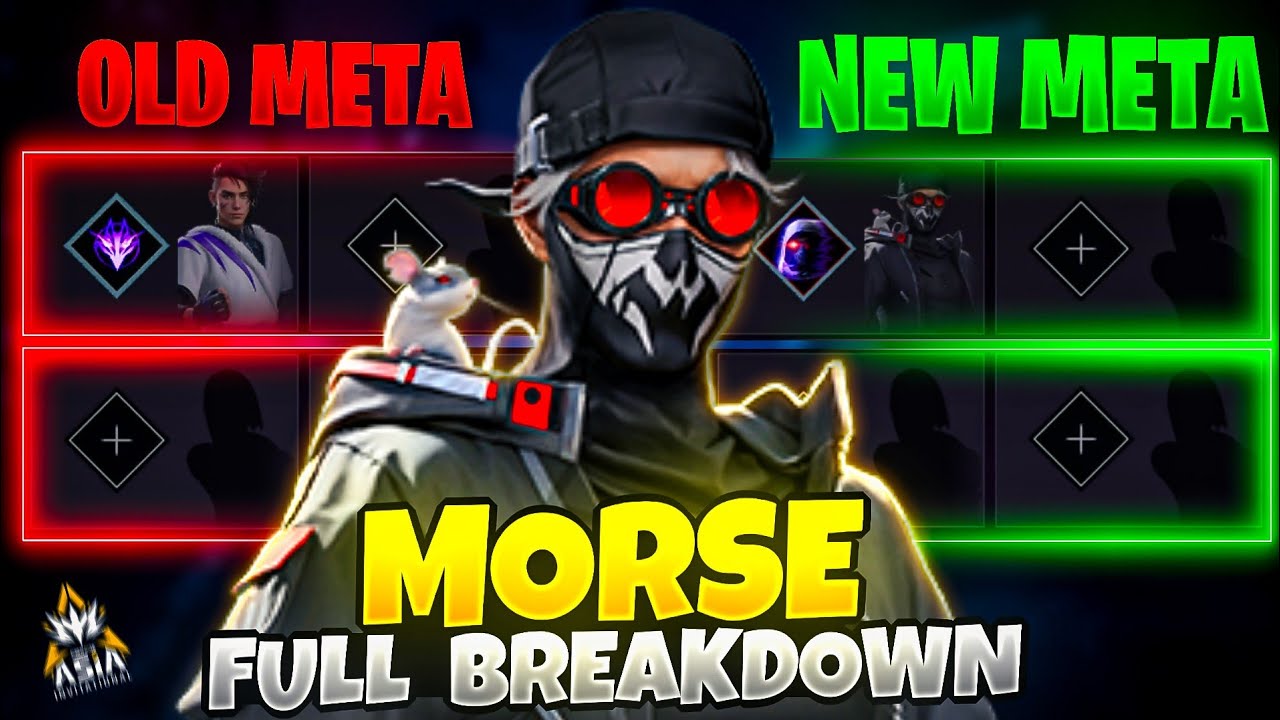 STOP USING MORSE WRONG ❌ | FULL GUIDE & PRO TIPS 🔥
