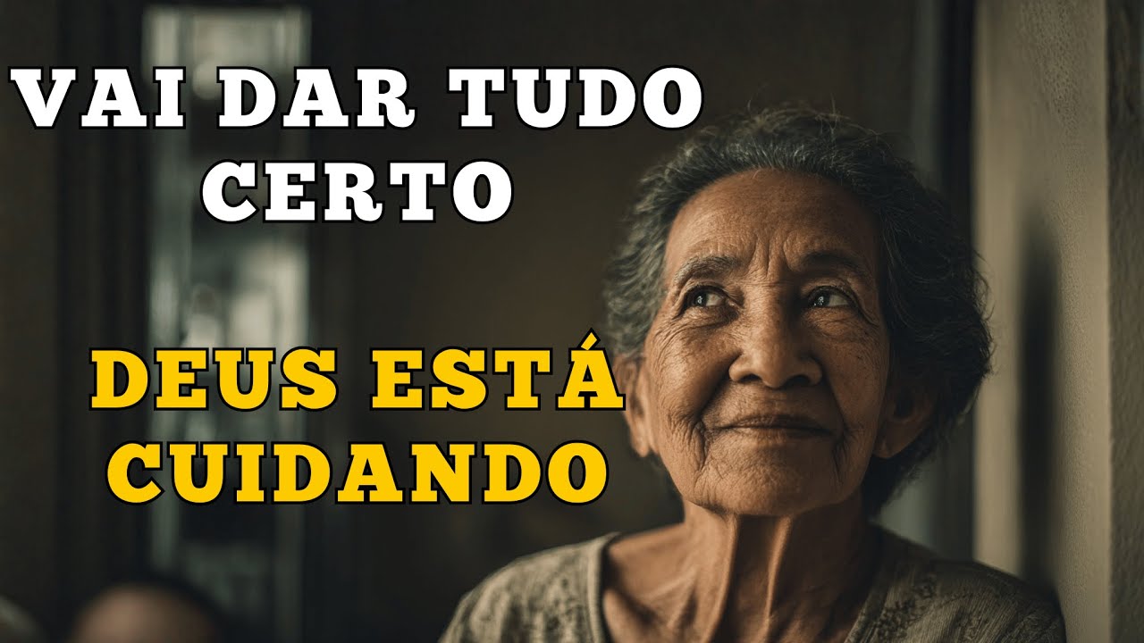 Se VOCÊ ou SUA AVÓ e SOFREM Caladas Pela FAMÍLIA, DEUS Te Trouxe Aqui Hoje Para te LIBERTAR