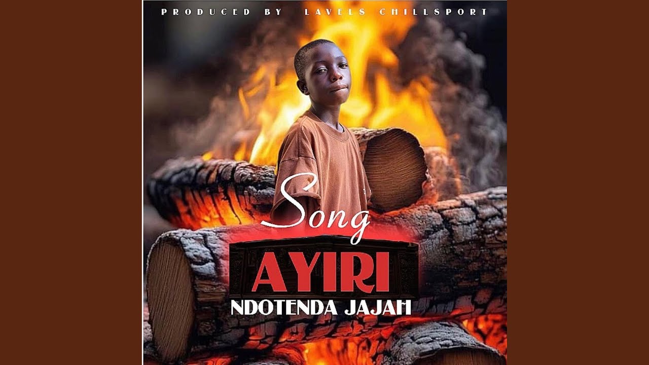 AYIRI - Ndotenda Jah