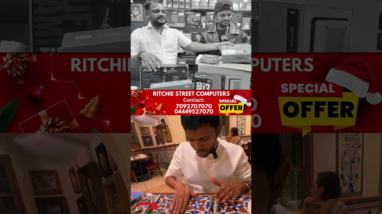 Low price computer @vickykrishmagician 