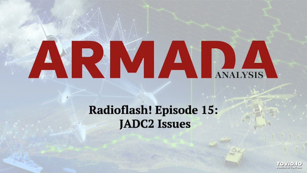 Radioflash! Episode 15: JADC2 Issues