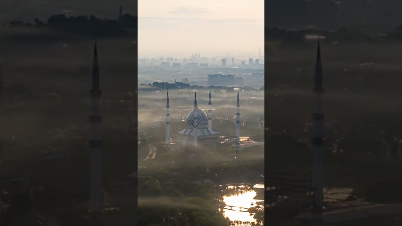 Places in Malaysia 🇲🇾 don&rsquo;t feel real #nature #travel #shortvideo #shorts