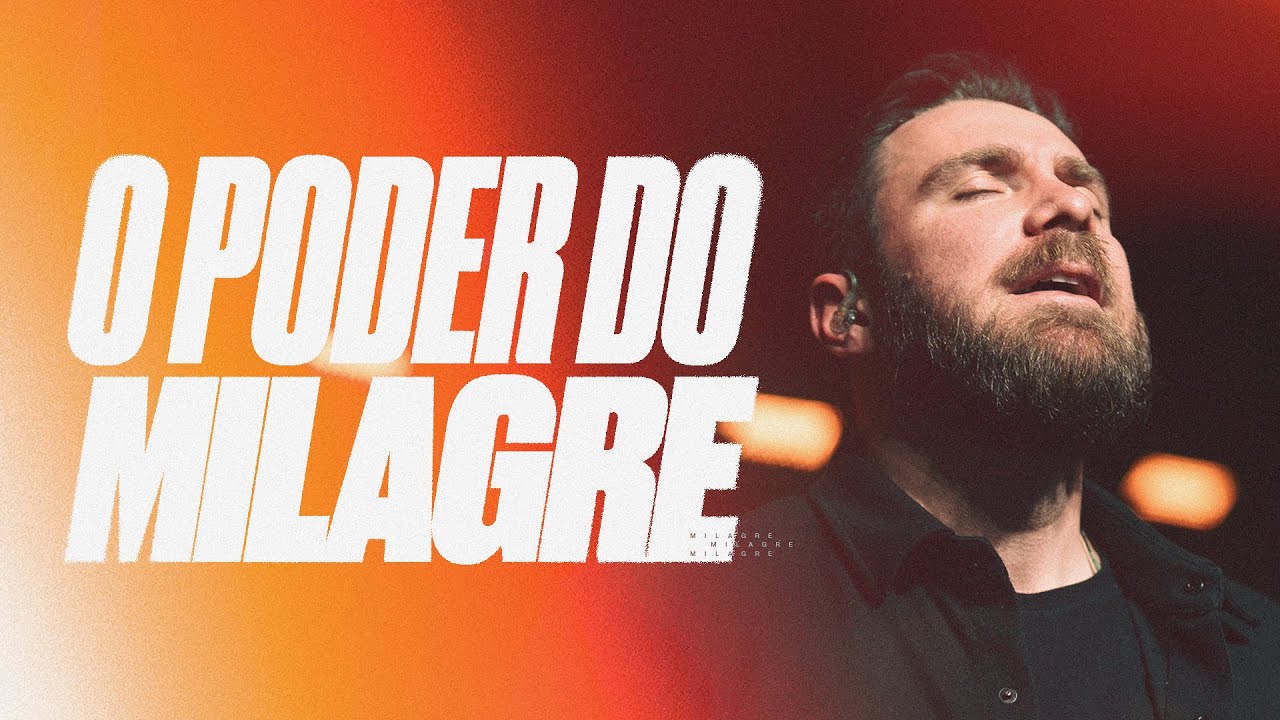 O PODER DO MILAGRE | André Fernandes  | série O poder