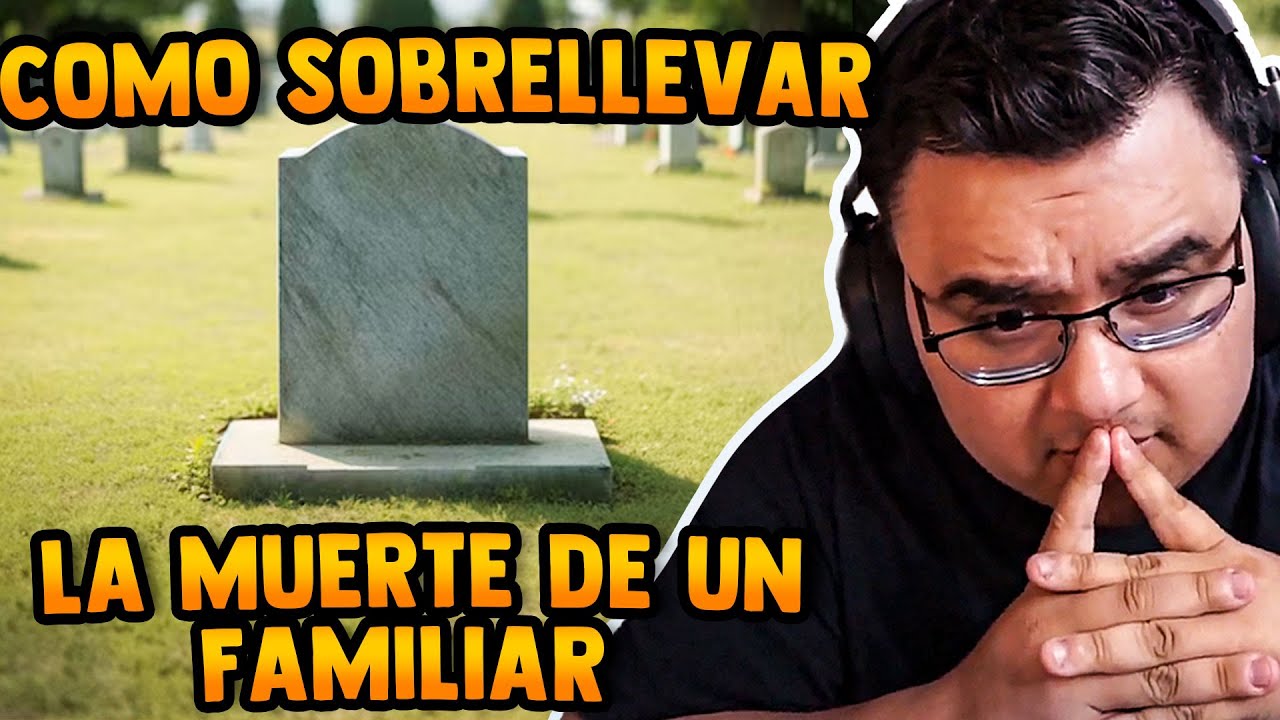 ELDED HABLA SOBRE LA MUERTE DE UN FAMILIAR