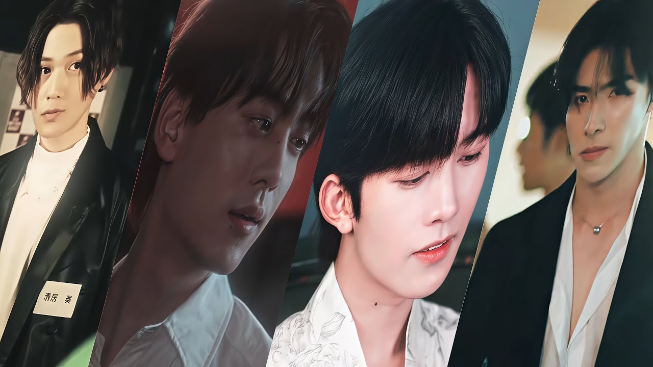 long asian bl tiktok edits compilation