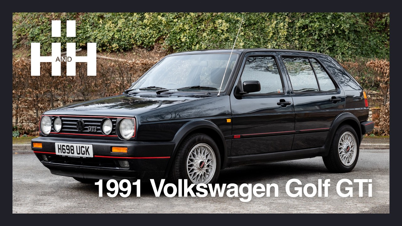 1991 Volkswagen Golf GTi