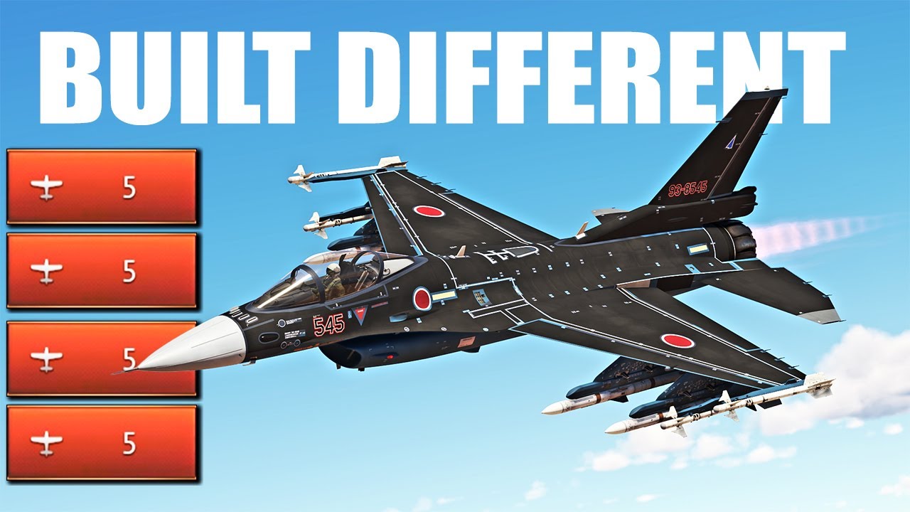 Может ли F-2A Viper Zero стать для вас подходящим самолетом?