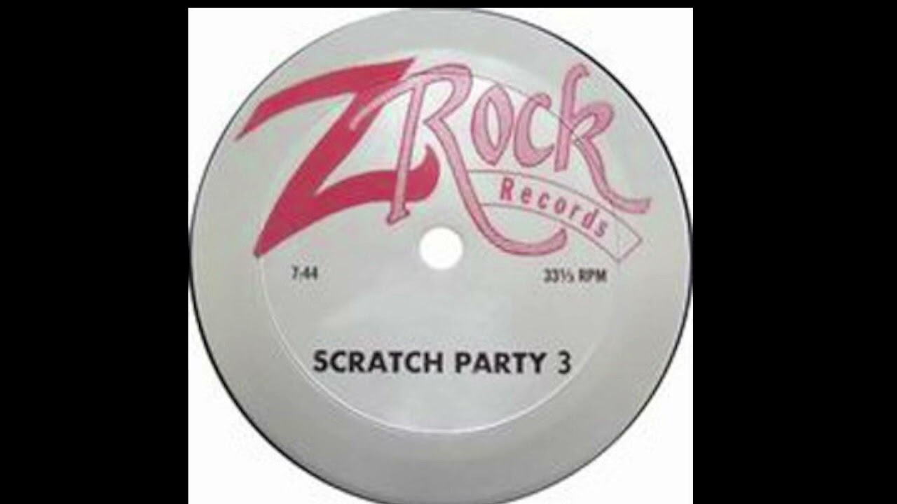Scratch Party 3