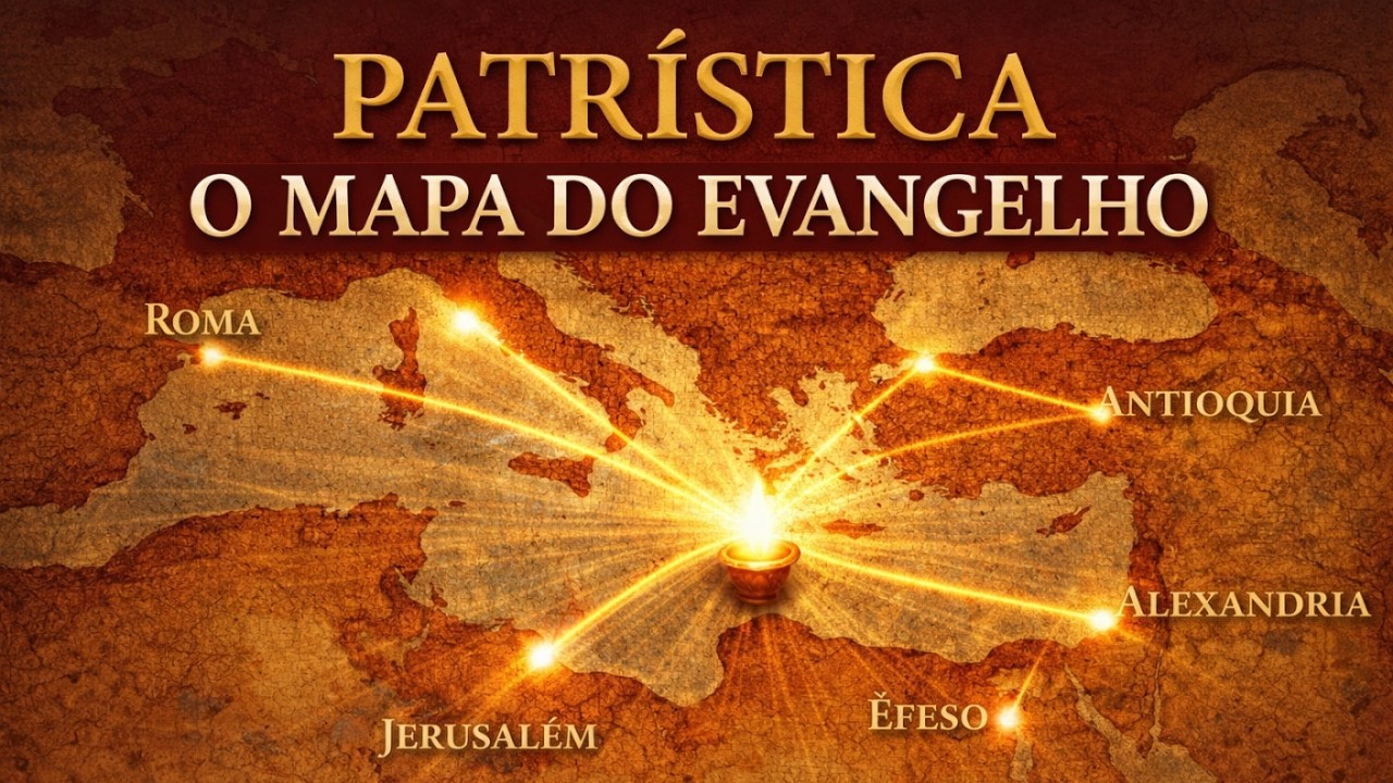 Patrística - Como o Evangelho Conquistou o Mundo Romano?