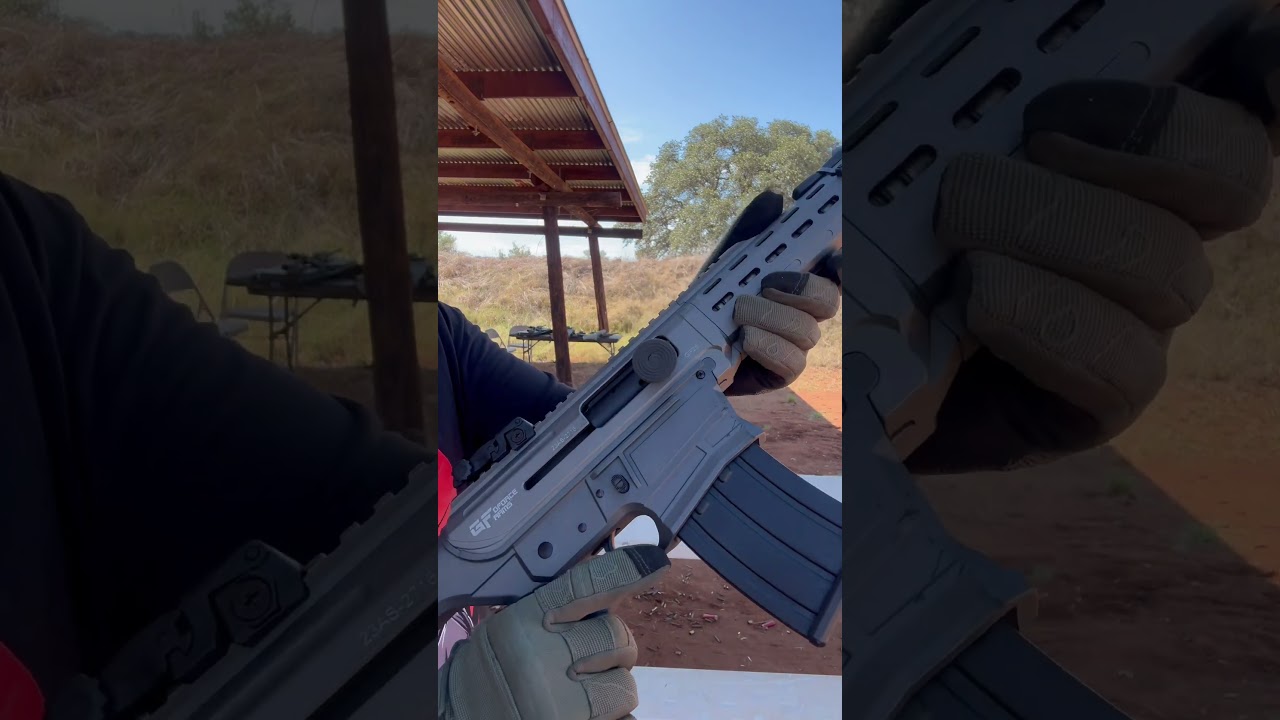 Why You Need the GForce Arms GF25 AR Shotgun @youtubecreators  #youtubehighfive