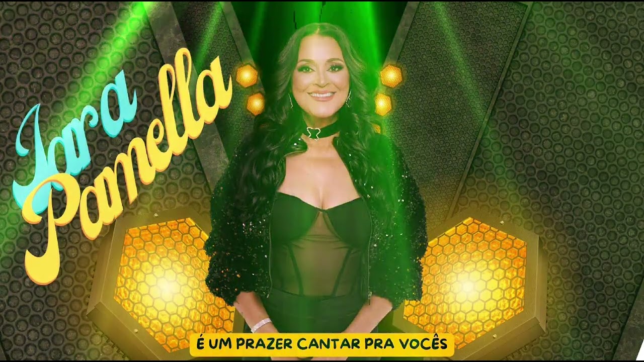 IARA PAMELA - TARDE DEMAIS AO VIVO