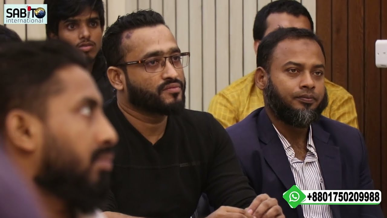 এখন বিশ্বাস করি Body and mind work together.