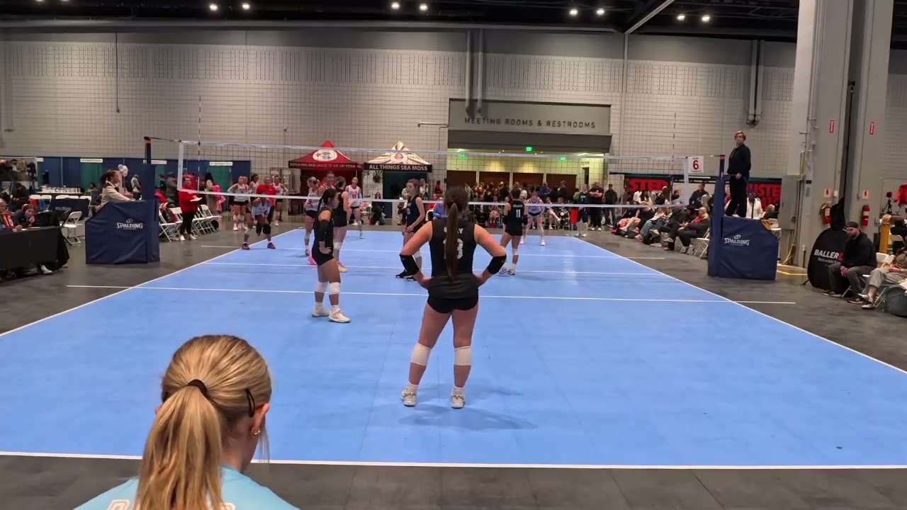 vs WaltonElite 17 - set 1