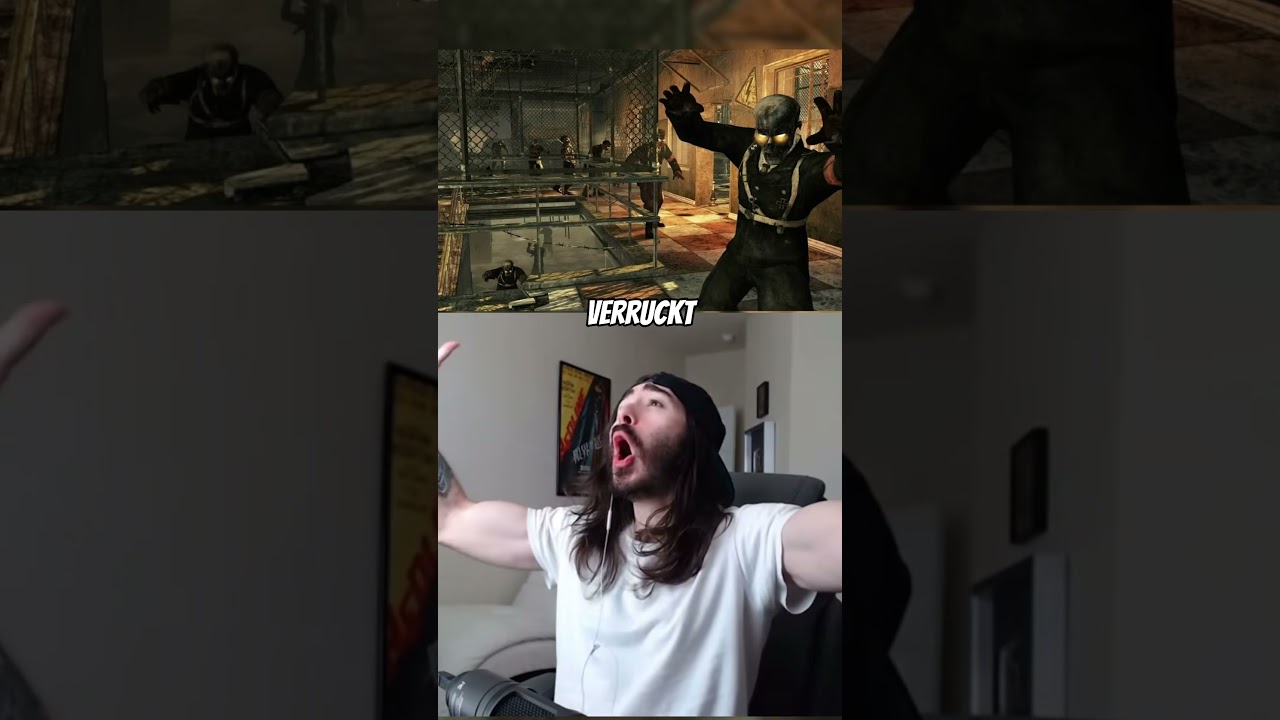 Rating Every WAW Zombies Map! #cod #zombies