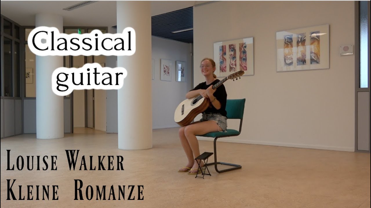 Louise Walker - Kleine Romanze