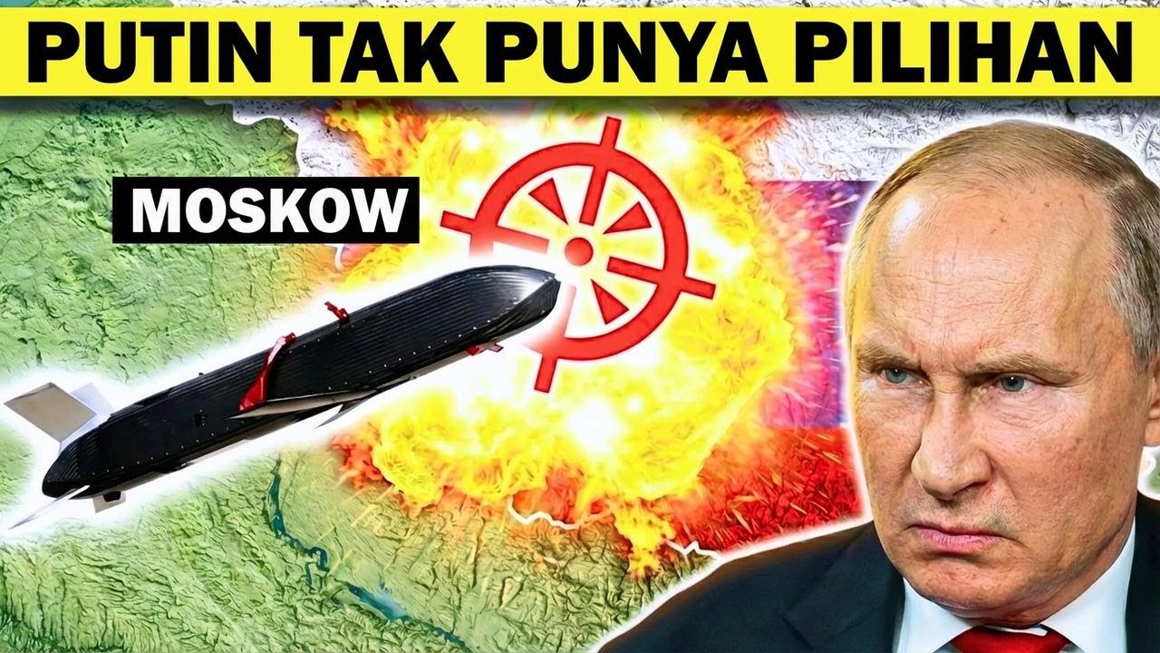 Bantuan Militer AS yang Ditunggu-tunggu, Ukraina Sampai Terkejut!
