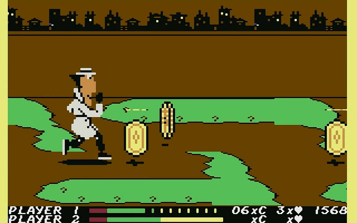 [c64] Inspector Gadget [Preview] (1987)