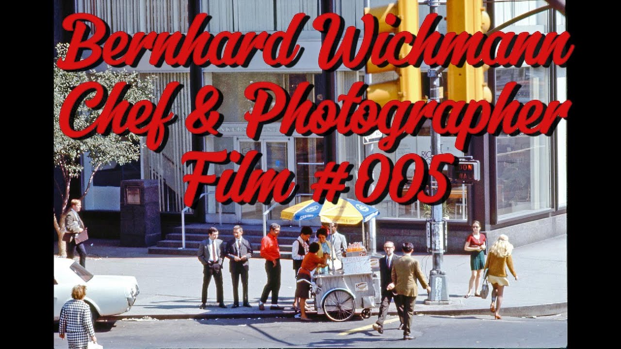 Photography: New York City Street Life / Leica & Kodak (1966-1968)