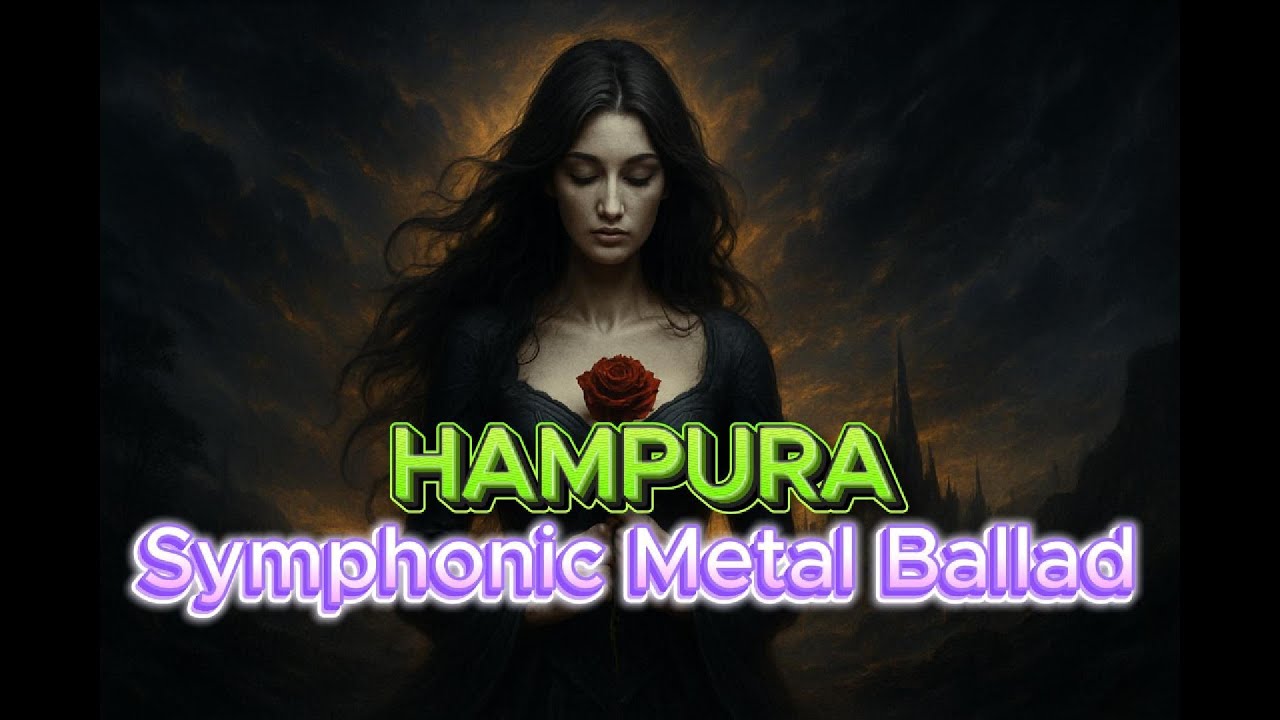 Hampura – Symphonic Metal Ballad Version | Cover Lagu Sunda (Sundavo AI)