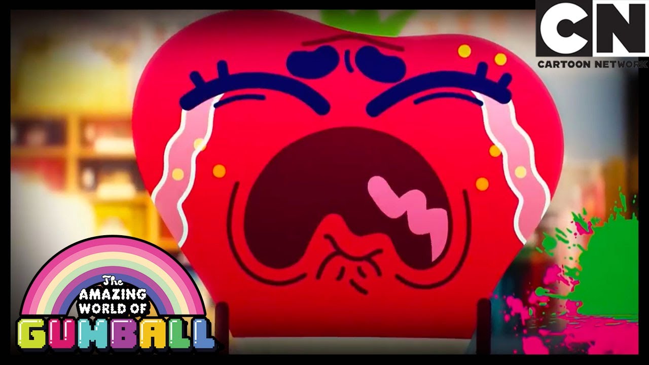 Yan ürünler | Gumball Türkçe | Çizgi film | Cartoon Network Türkiye