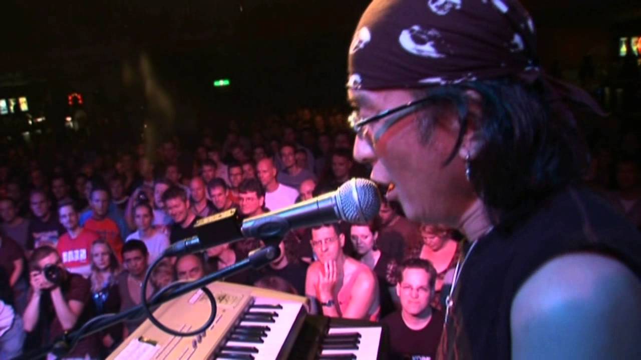Spock's Beard - The Water / Go The Way You Go (Live)