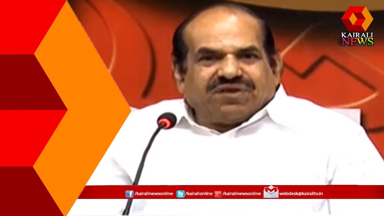 Pala By-poll LIVE | Kodiyeri Balakrishnan  മാധ്യമങ്ങളെ കാണുന്നു