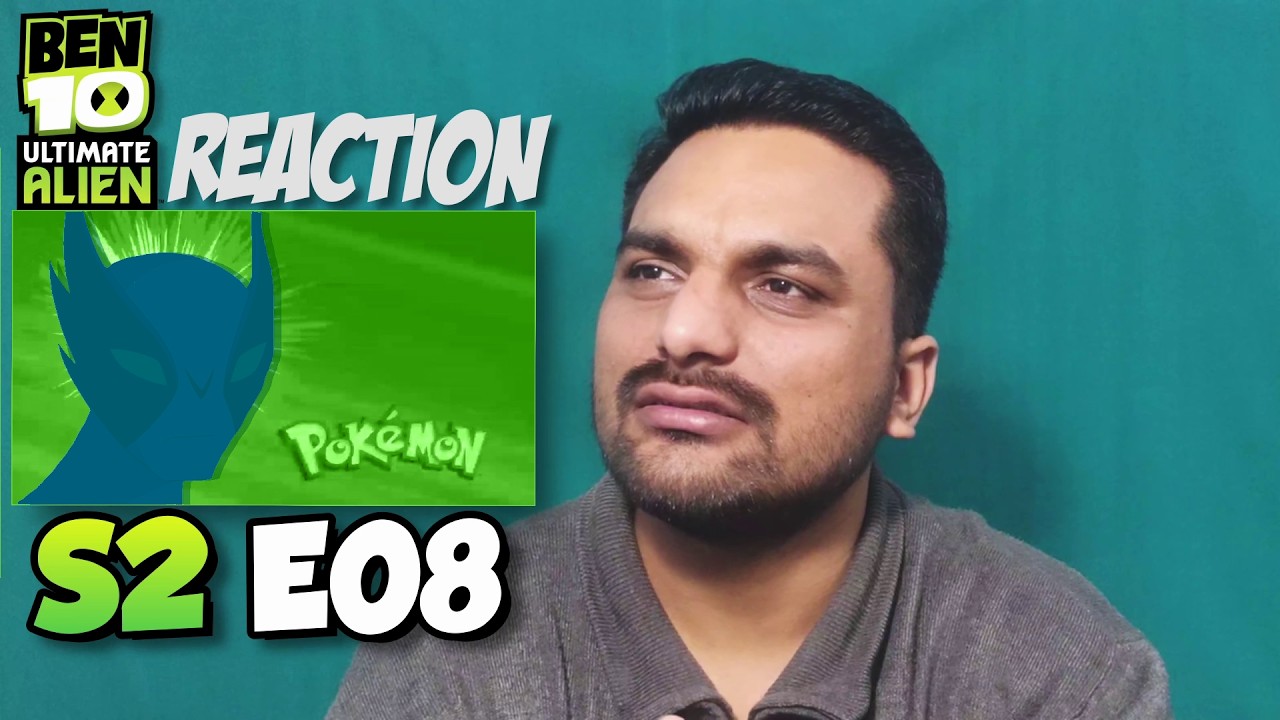 Who's that Alien? l Ben 10 Ultimate Alien S2 Episode 8 REACTION
