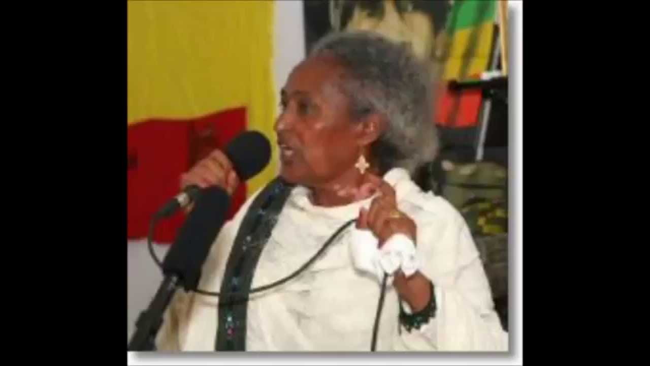 A tribute to Telela Kebede the Great Ethiopian Singer and Human right Advocate