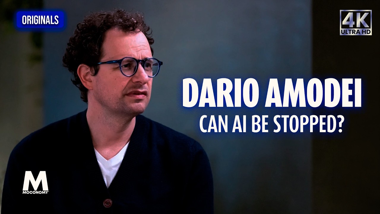 Inside the Mind of Anthropic CEO Dario Amodei | Full documentary | 4K