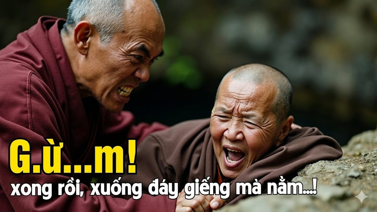 Sư Trụ Trì Thác Loạn, Nữ Tu Uất Hận VÀ Cái Chết Dưới giếng hoang