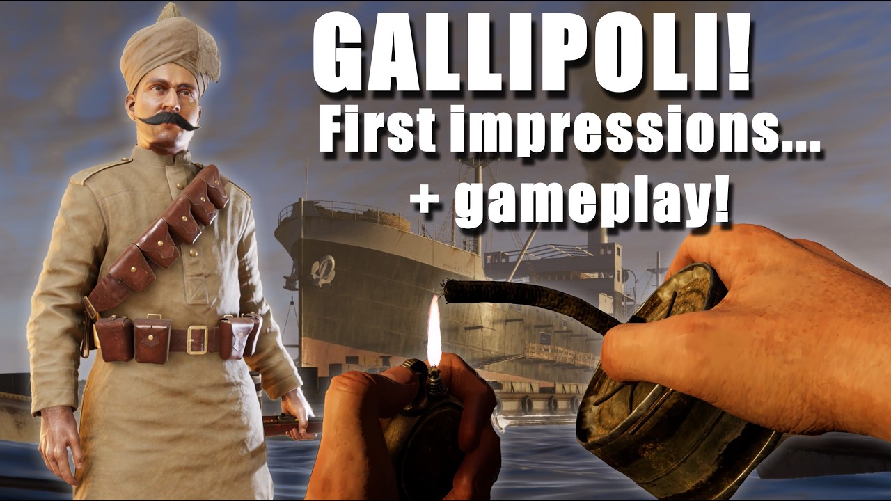 The Next WW1 Game Is Finally Here