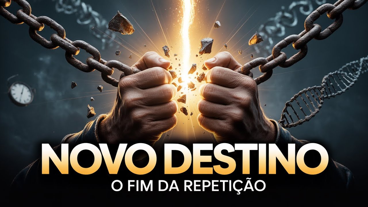 A SUA ÚLTIMA CHANCE DE MUDAR: O SACRIFÍCIO QUE REESCREVE O SEU FUTURO EM 2026 ⌛ | #reflexão #mindset