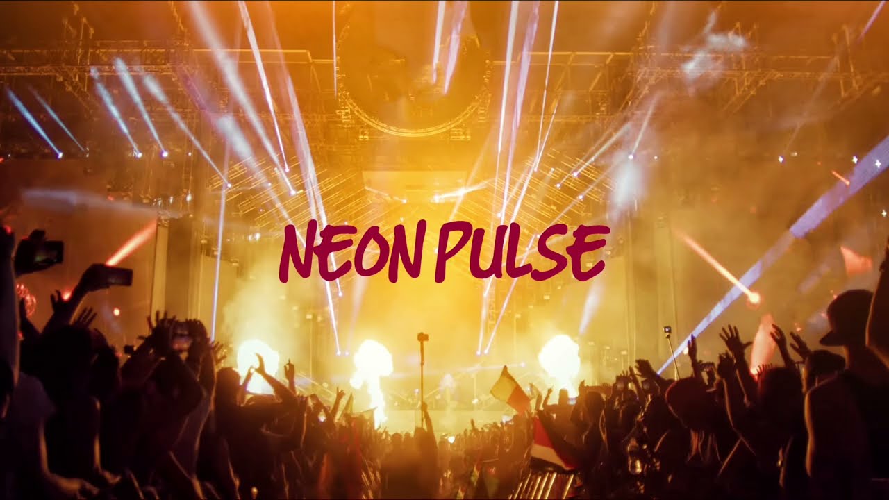 Neon Pulse | Electronic Cyber Pop Anthem