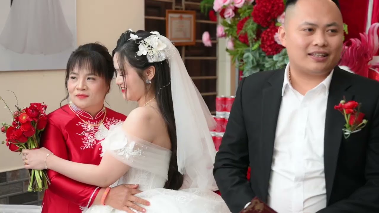 22.01 Lễ ăn hỏi | Thu Hằng & Thế Anh