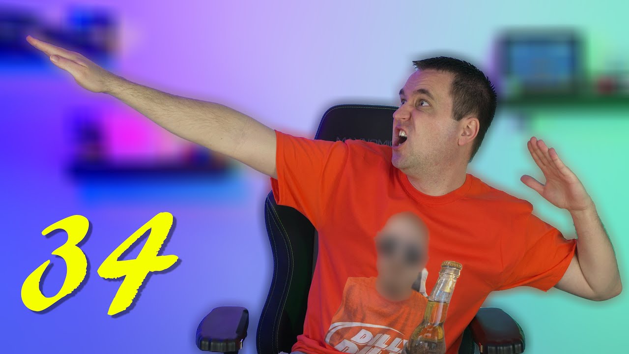Jason Bytes Back Ep. 34 - No Unraid Cache, useless GPU for Plex, Where is Joeys pants?