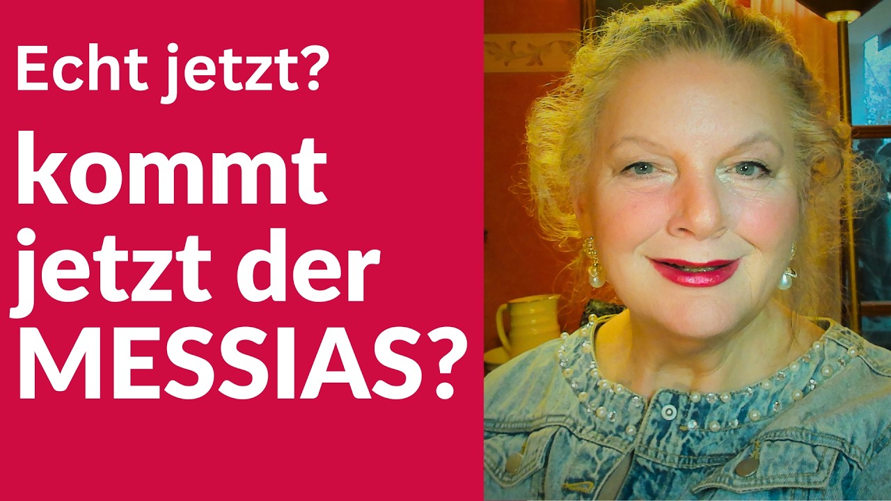 🔥Verrückt🔥 Kommt jetzt der MESSIAS? Wird es jetzt biblisch auf der Erde? (Psychologie aktuell)