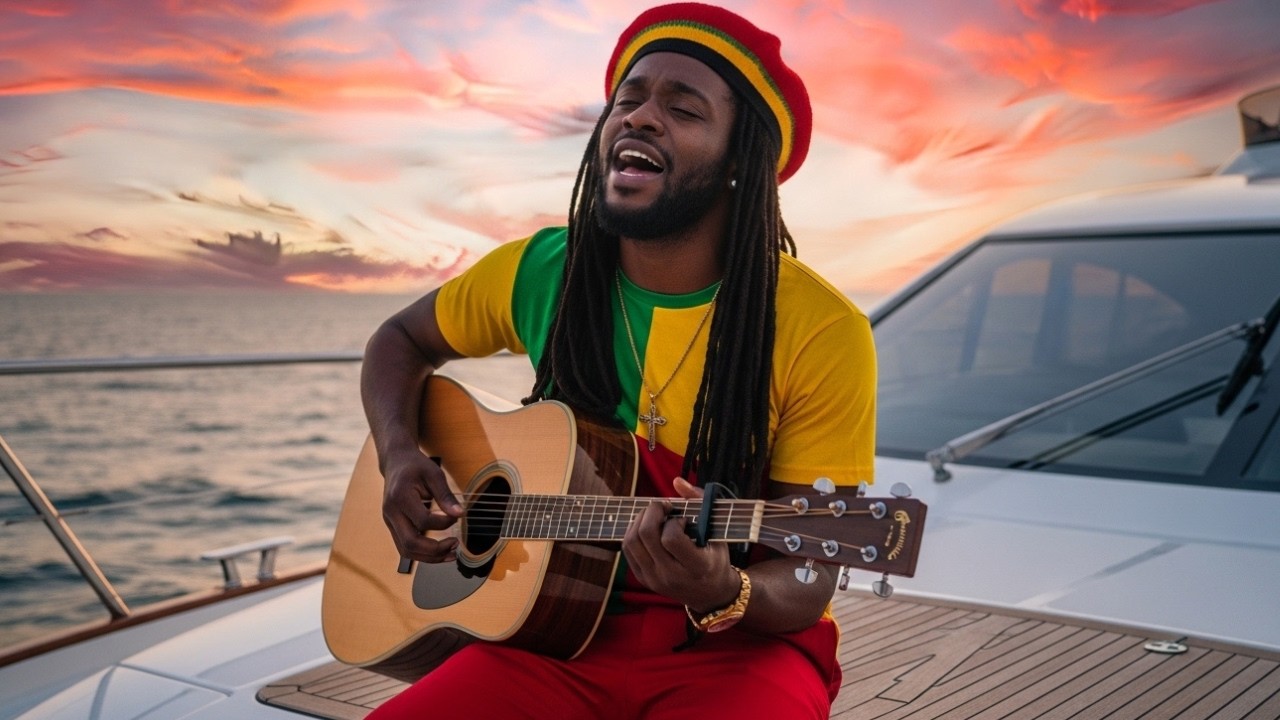 Forever Yours, My Saviour and King | Best Gospel Reggae Mix 2026 | New Jamaican Vibes