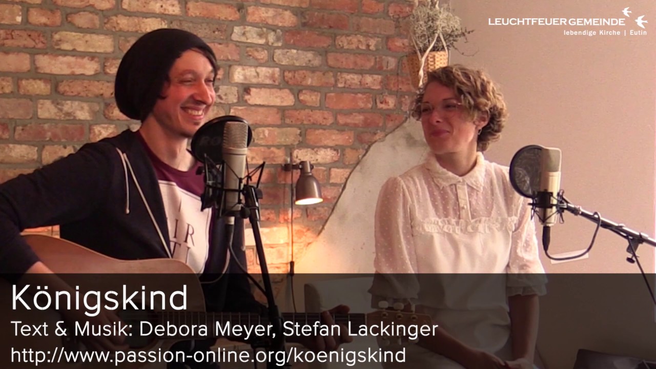 Königskind (Debora Meyer & Stefan Lackinger) | Cover by Leuchtfeuer Worship | Königskinder-Lobpreis