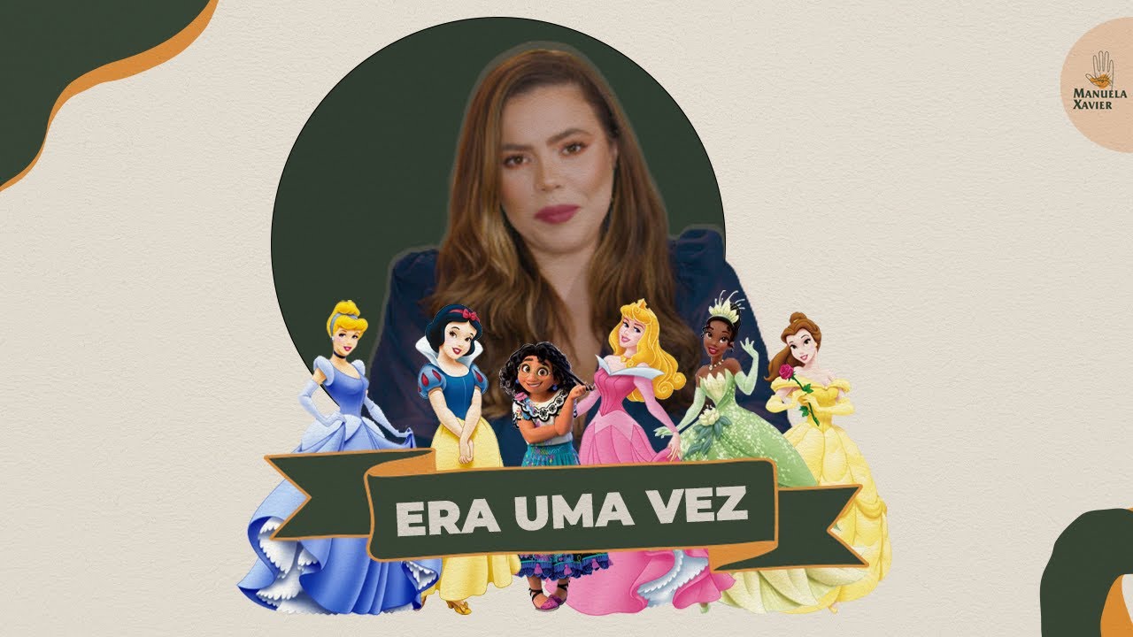 ERA UMA VEZ | Manuela Xavier