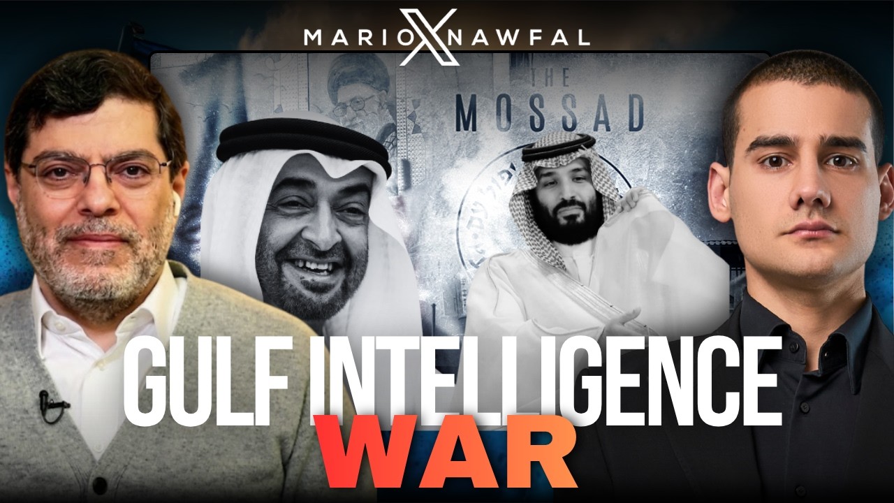 MOSSAD HAS A FOOTHOLD IN THE EMIRATES - Prof. Seyed Marandi On Iran War