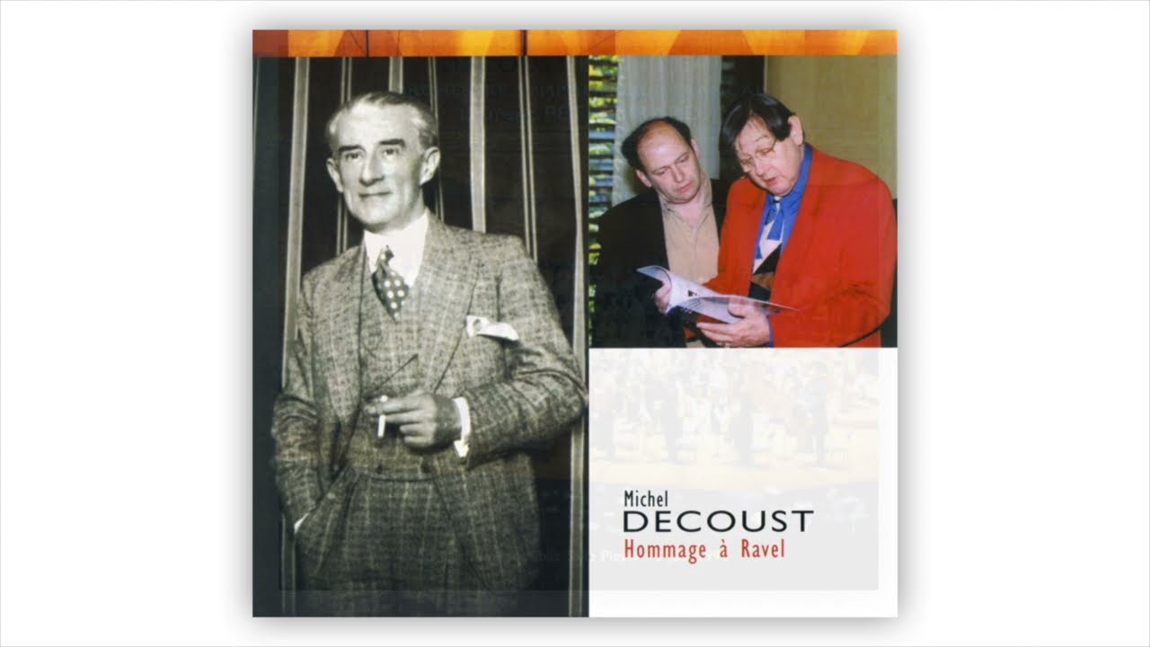 Concert Final OSF DECOUST - HOMMAGE RAVEL - OSF - L.Petitgirard