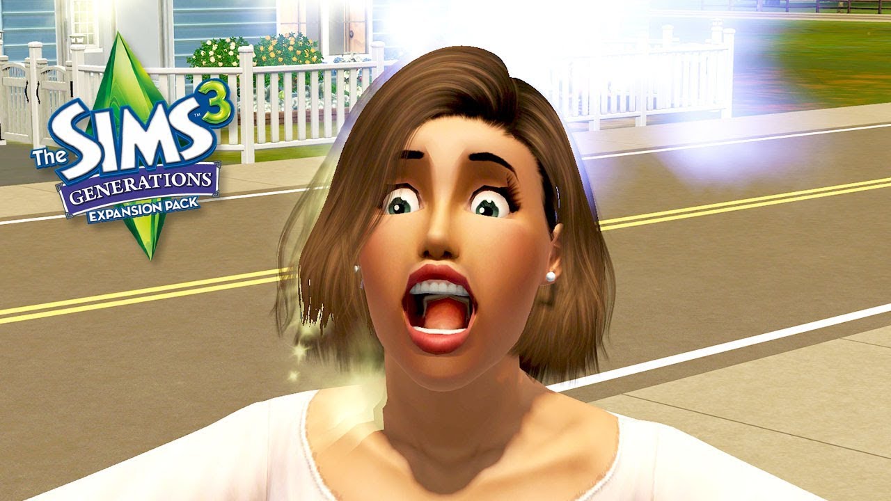 GENIE WISH MAKES US RICH // The Sims 3: Generations #15